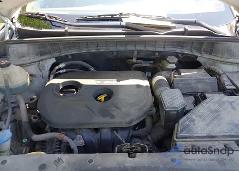 2016 Hyundai Tucson Se z USA, uszkodzony, nr VIN KM8J3CA4XGU076757